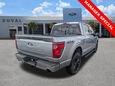 2025 Ford F-150 SuperCrew Cab 4WD Pickup for sale #SFA35973 - photo 2