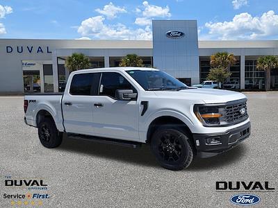 2025 Ford F-150 SuperCrew Cab 4x4 Pickup for sale #SFA53842 - photo 1