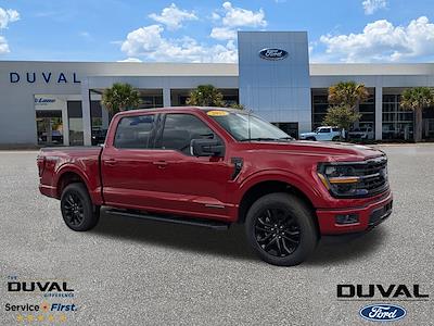 2025 Ford F-150 SuperCrew Cab 4x4 Pickup for sale #SFA77861 - photo 1