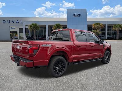 2025 Ford F-150 SuperCrew Cab 4x4 Pickup for sale #SFA77861 - photo 2