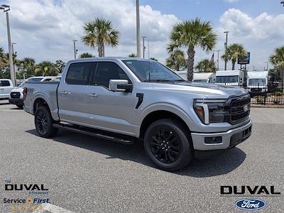 2025 Ford F-150 SuperCrew Cab 4x4 Pickup for sale #SFA79120 - photo 1