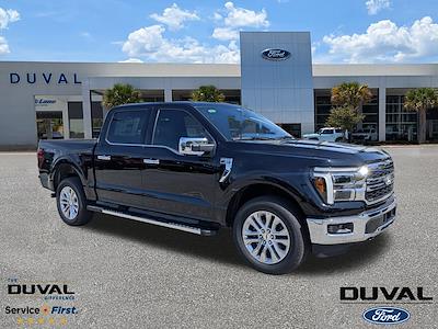 2025 Ford F-150 SuperCrew Cab 4x4 Pickup for sale #SFA82043 - photo 1