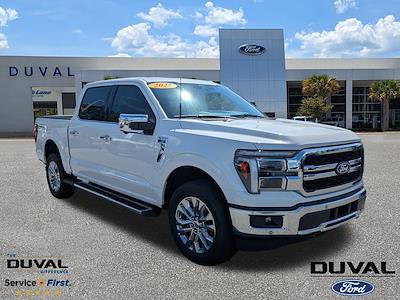 2025 Ford F-150 SuperCrew Cab 4WD Pickup for sale #SFA86125 - photo 1