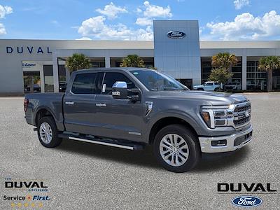 2025 Ford F-150 SuperCrew Cab 4x4 Pickup for sale #SFA87255 - photo 1