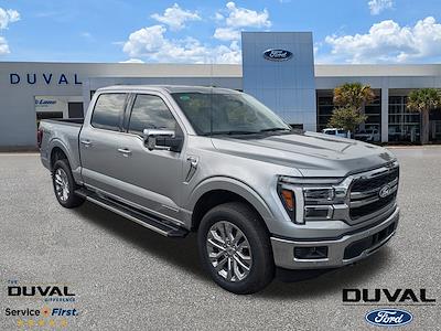 2025 Ford F-150 SuperCrew Cab 4x4 Pickup for sale #SFA87618 - photo 1