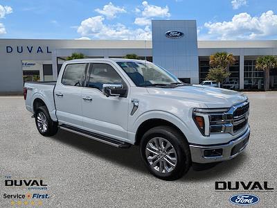 2025 Ford F-150 SuperCrew Cab 4WD Pickup for sale #SFA87649 - photo 1