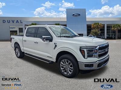 2025 Ford F-150 SuperCrew Cab 4x4 Pickup for sale #SFA87918 - photo 1