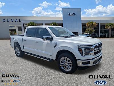 2025 Ford F-150 SuperCrew Cab 4x4 Pickup for sale #SFA88913 - photo 1