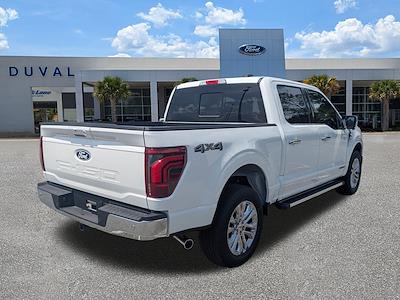 New 2025 Ford F-150 Lariat SuperCrew Cab for sale #SFA88913 - photo 2