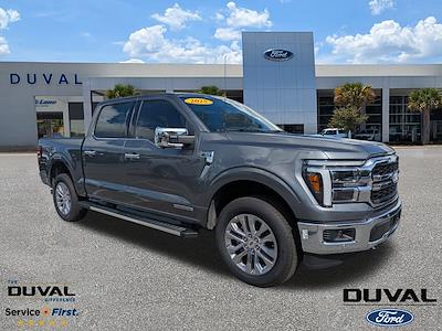 2025 Ford F-150 SuperCrew Cab 4x4 Pickup for sale #SFA90992 - photo 1