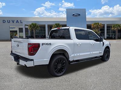 2025 Ford F-150 SuperCrew Cab 4x4 Pickup for sale #SFA91457 - photo 2