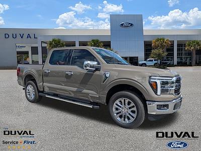 2025 Ford F-150 SuperCrew Cab 4x4 Pickup for sale #SFA91704 - photo 1