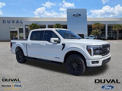 2025 Ford F-150 SuperCrew Cab 4x4 Pickup for sale #SFA91831 - photo 1