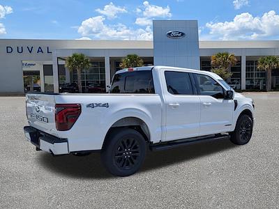 2025 Ford F-150 SuperCrew Cab 4x4 Pickup for sale #SFA91831 - photo 2
