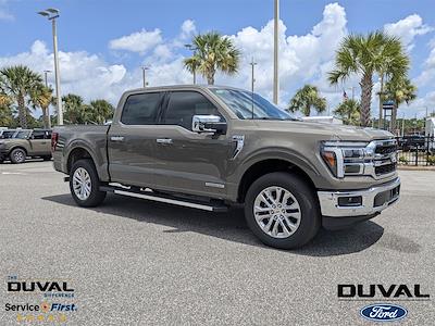 2025 Ford F-150 SuperCrew Cab 4x4 Pickup for sale #SFB04358 - photo 1