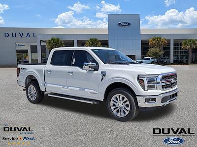 2025 Ford F-150 SuperCrew Cab 4x4 Pickup for sale #SFB04591 - photo 1