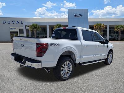2025 Ford F-150 SuperCrew Cab 4x4 Pickup for sale #SFB04591 - photo 2