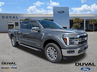 2025 Ford F-150 SuperCrew Cab 4x4 Pickup for sale #SFB05719 - photo 1