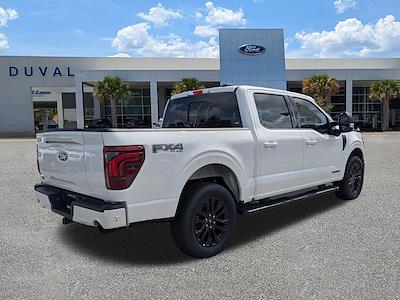 2025 Ford F-150 SuperCrew Cab 4x4 Pickup for sale #SFB05771 - photo 2