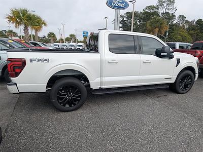 New 2025 Ford F-150 Lariat SuperCrew Cab for sale #SFB05771 - photo 2