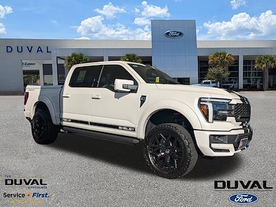2025 Ford F-150 SuperCrew Cab 4WD Pickup for sale #SFB12573 - photo 1