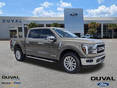 2025 Ford F-150 SuperCrew Cab 4x4 Pickup for sale #SFB14640 - photo 1