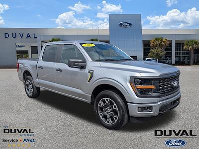 2025 Ford F-150 SuperCrew Cab 4WD Pickup for sale #SFB20118 - photo 1