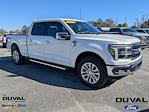 New 2025 Ford F-150 Lariat SuperCrew Cab for sale #SFB27241 - photo 1