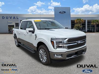 2025 Ford F-150 SuperCrew Cab 4WD Pickup for sale #SFB31608 - photo 1