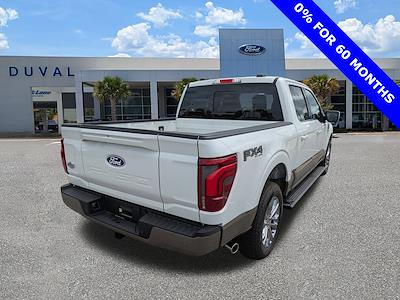 2025 Ford F-150 SuperCrew Cab 4WD Pickup for sale #SFB31608 - photo 2