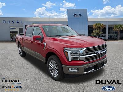 2025 Ford F-150 SuperCrew Cab 4WD Pickup for sale #SFB31810 - photo 1