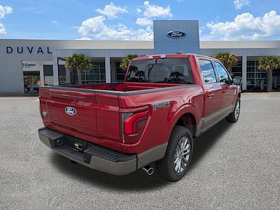 2025 Ford F-150 SuperCrew Cab 4WD Pickup for sale #SFB31810 - photo 2