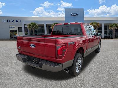 New 2025 Ford F-150 King Ranch SuperCrew Cab for sale #SFB31841 - photo 2
