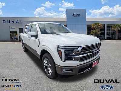 2025 Ford F-150 SuperCrew Cab 4WD Pickup for sale #SFB41751 - photo 1