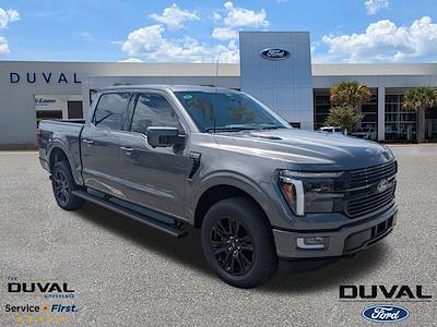 2025 Ford F-150 SuperCrew Cab 4x4 Pickup for sale #SFB48215 - photo 1