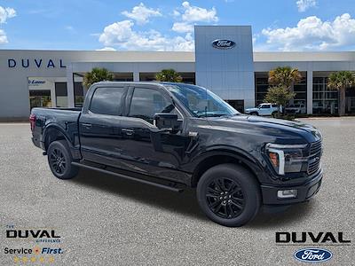 2025 Ford F-150 SuperCrew Cab 4x4 Pickup for sale #SFB49156 - photo 1
