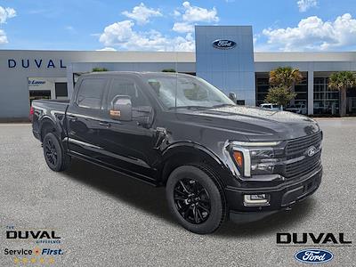 2025 Ford F-150 SuperCrew Cab 4x4 Pickup for sale #SFB54280 - photo 1