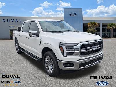2025 Ford F-150 SuperCrew Cab 4WD Pickup for sale #SFB54729 - photo 1