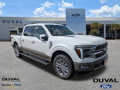 2025 Ford F-150 SuperCrew Cab 4WD Pickup for sale #SFB62782 - photo 1