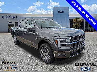 2025 Ford F-150 SuperCrew Cab 4WD Pickup for sale #SFB64481 - photo 1