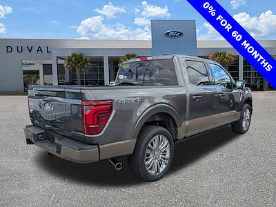 2025 Ford F-150 SuperCrew Cab 4WD Pickup for sale #SFB64481 - photo 2