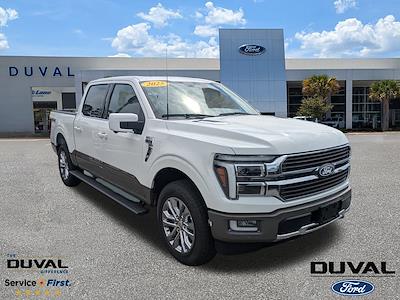 2025 Ford F-150 SuperCrew Cab 4WD Pickup for sale #SFB71892 - photo 1