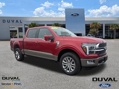 New 2025 Ford F-150 King Ranch SuperCrew Cab for sale #SFB72218 - photo 1
