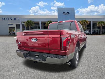 New 2025 Ford F-150 King Ranch SuperCrew Cab for sale #SFB72218 - photo 2