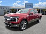 New 2025 Ford F-150 King Ranch SuperCrew Cab for sale #SFB72218 - photo 8