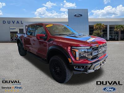 2025 Ford F-150 SuperCrew Cab 4WD Pickup for sale #SFC05577 - photo 1