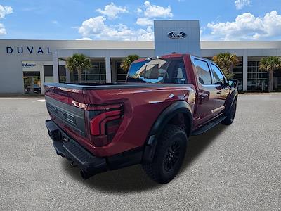 2025 Ford F-150 SuperCrew Cab 4WD Pickup for sale #SFC05577 - photo 2