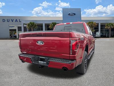 New 2025 Ford F-150 Lariat SuperCrew Cab for sale #SFC24699 - photo 2