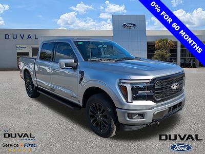 2025 Ford F-150 SuperCrew Cab 4WD Pickup for sale #SFC37420 - photo 1