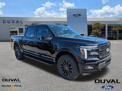 New 2025 Ford F-150 Lariat SuperCrew Cab for sale #SFC37779 - photo 1